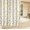 G, variant on Shower Curtain PEVA Waterproofing Shower Curtain Mildew Bathroom Curtain Wave Window Tulle Home Luxury（180*200cm/70.8*78.7in）