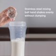 thumbnail image 4 of Pancake Batter Dispenser with Mixing Ball Bakery Tool Squeeze Bottle for Crepes Crepes Sauce Pots, 4 of 5