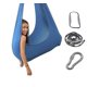 thumbnail image 4 of 2022 Nytt Aerial Yoga Swing Set & Hängmattesats För Flexibilitet & Smärtlindring [DB] gray, 4 of 4