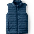 thumbnail image 2 of Lands' End Kids FeatherFree™ Insulated Packable Vest, 2 of 3