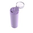 thumbnail image 2 of Botella de agua Ello Cooper, 650 ml, acero inoxidable, color lila, 2 of 6