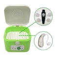 thumbnail image 3 of Secador avanzado para audífonos, deshumidificador de productos electrónicos con diseño de temperatura constante para un mantenimiento perfecto de dispositivos electrónicos y accesorios delicados, 3 of 7