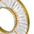 thumbnail image 3 of LED Chandelier with Brass Finish, 3 of 6