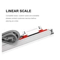 thumbnail image 4 of KA500 Slim Linear Encoder 70 120 170 220 270 320 370 420 470 520MM for Lathe Mill CNC Machine ,Widely Use, 4 of 6