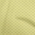 thumbnail image 1 of oneOone Tissu Georgette Viscose Jaune Rétro pour Canapé Matériel de Couture Imprimé Tissu au Mètre 42 Pouces de Large, 1 of 5