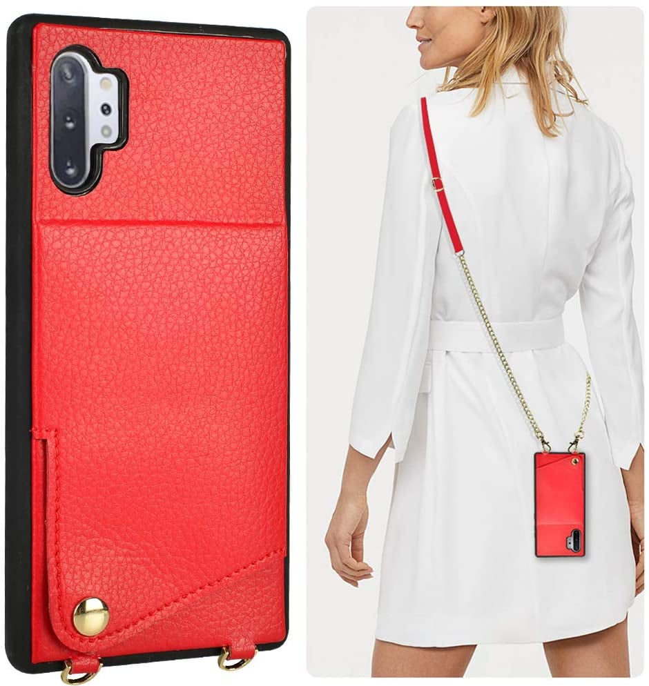 samsung note 10 plus crossbody case