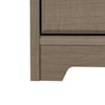 thumbnail image 4 of Cabot 72W Computer Desk with Drawers in Ash Gray - Engineered Wood, 4 of 9