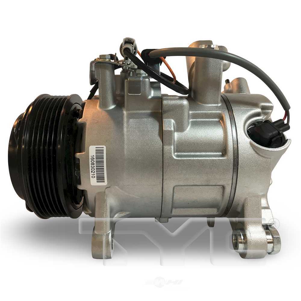 TYC 20115 A/C Compressor