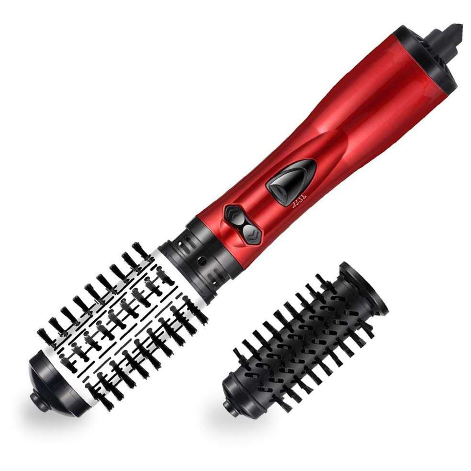 3 in 1 Hot Air Styler and Rotating Hair Dryer,Cepillo Giratorio Secador De Cabello,3-in-1 Hot Air Styler and 360 Rotating Hair Dryer for Dry Hair, Curl Hair, Straighten Hair