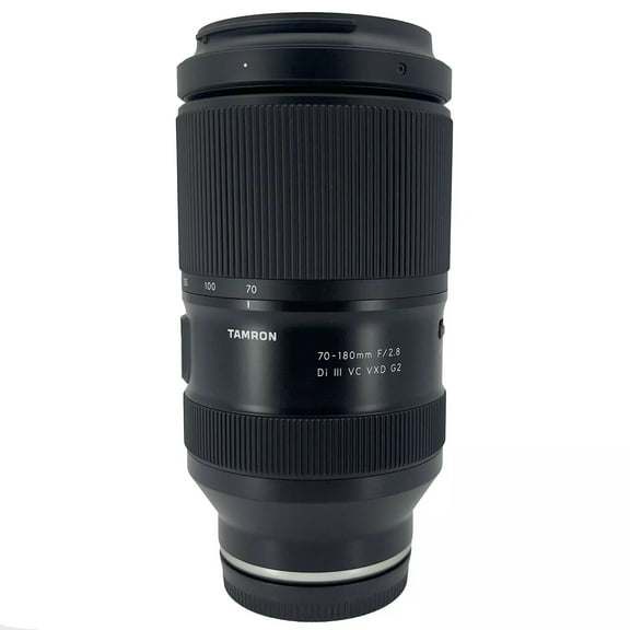 Tamron 70-180mm f/2.8 Di III VC VXD G2 Lens for Sony E AFA065S-700