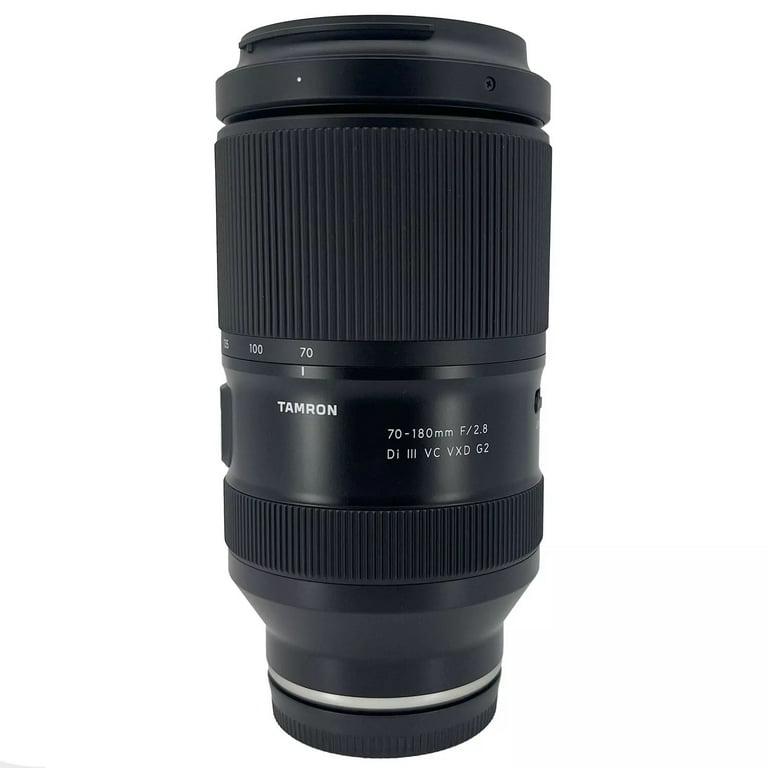 Tamron 70-180mm f/2.8 Di III VC VXD G2 Zoom Lens for Sony E