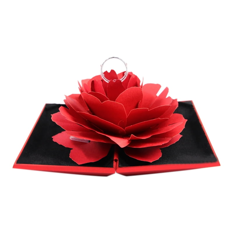 rose box ring