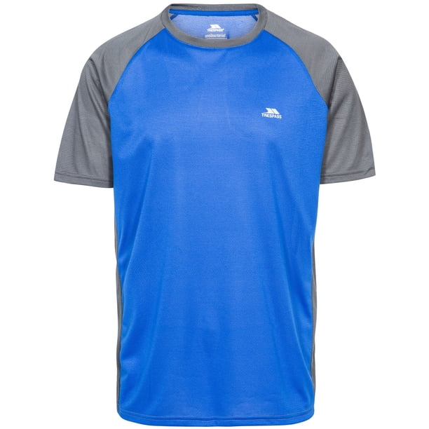 Camisetas Crossfit Hombre Trespass Camiseta Leecana De TP75 Para