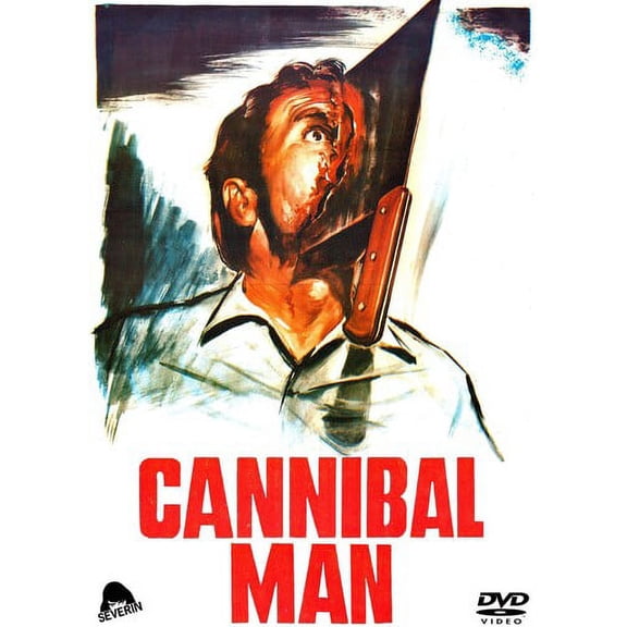 The Cannibal Man (DVD)