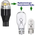 thumbnail image 4 of Low Voltage T5 T10 Landscape Bulb LED Light 12V – 4pcs - for Outdoor Landscape Lighting Deck Stair Step Path Lights and Automotive RV Lights, 4 of 8