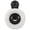 Black, variant on SHISUYAN Beauty Fill Light Eyelash Fill Lamp Selfie Clip on Light Phone Camera Light with 15x Micro Lens