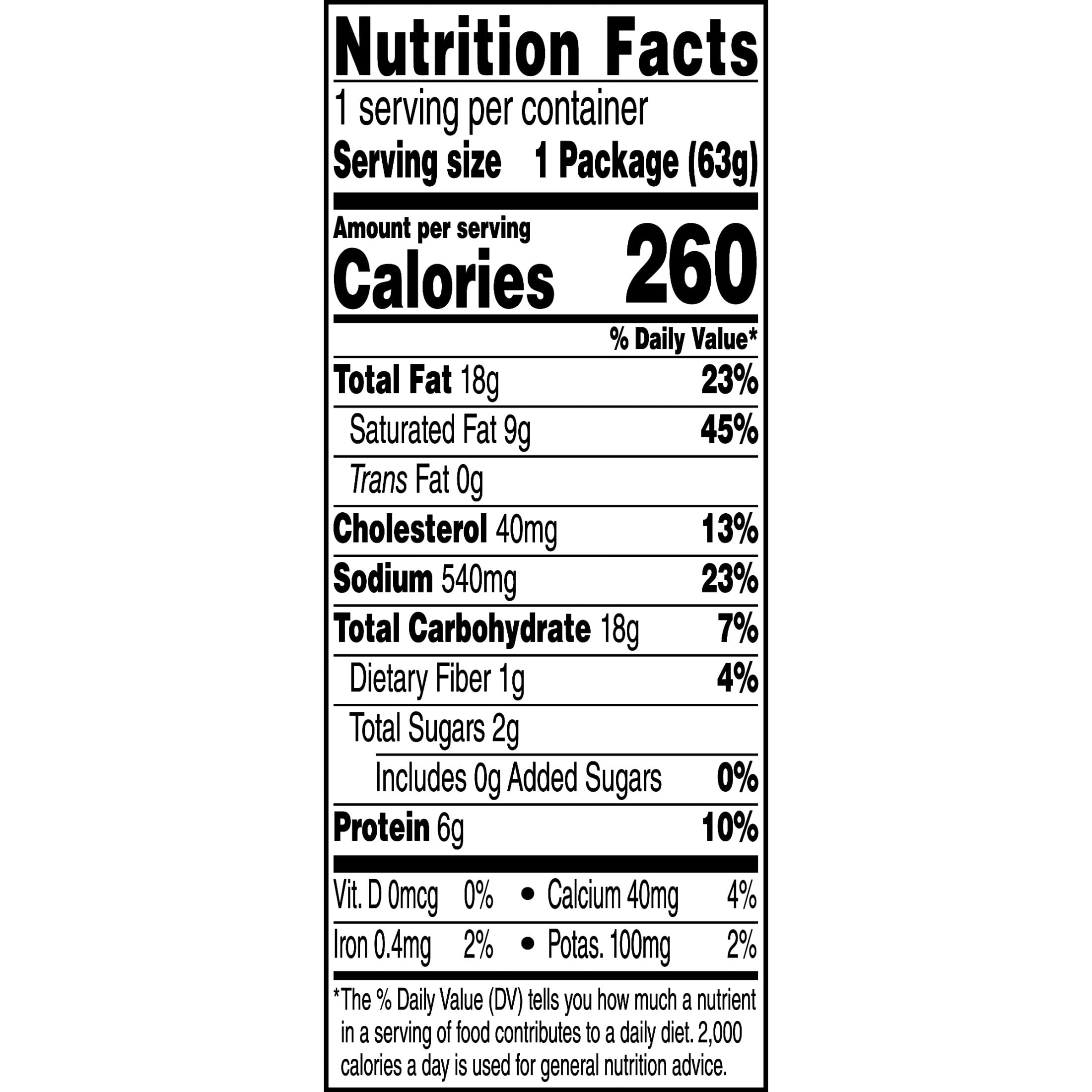 Hillshire Snacking Pepperoni, Garlic & Herb, Cheese Spreads, 2.25 oz (Refrigerated)