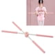 thumbnail image 5 of Palo Corrector De Postura, Palo De Hombro Abierto Alivia Tus Dolores Ligero Universal 75.2cm Rosa Cruzado Para Jorobado ANGGREK DC2719, 5 of 8