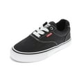 thumbnail image 7 of Levi's Kids Thane Chambray Casual Lace Up Sneaker Shoe, 7 of 7