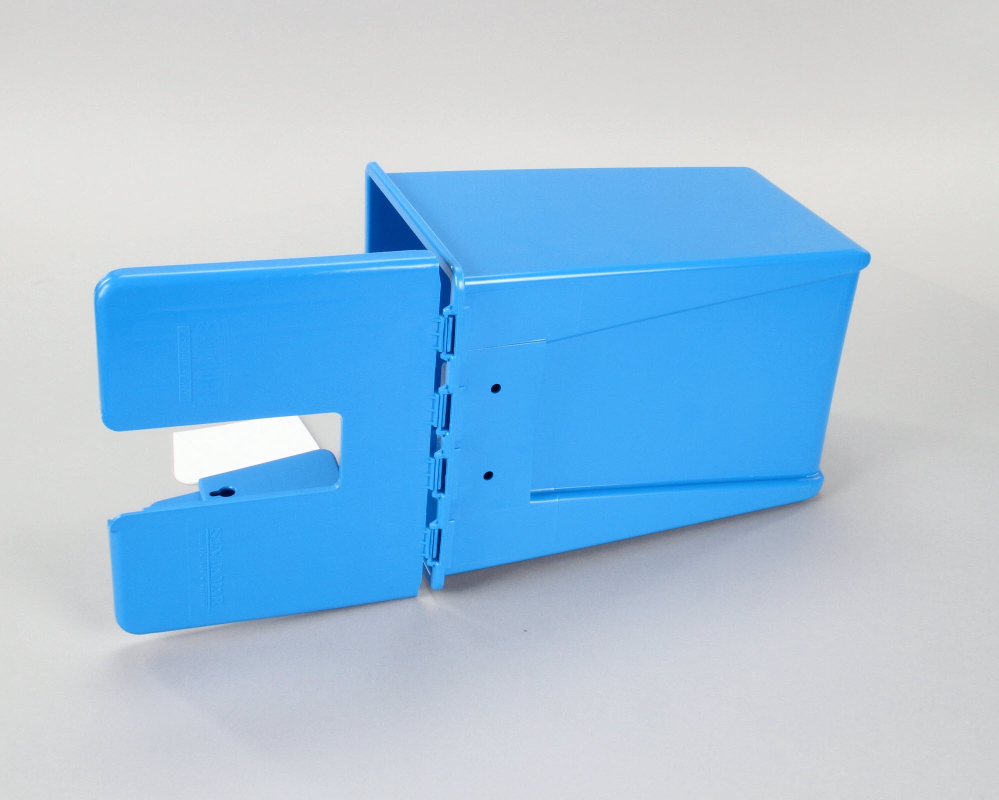 San Jamar Saf-T-Ice Scoop Caddy - Blue SI2000 - Genuine OEM Replacement Part