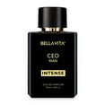 thumbnail image 1 of BELLAVITA CEO Man Intense, Cologne for Men, 100 ml EDP Spray, 1 of 5