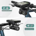thumbnail image 3 of Gps Mount Out Front Mount Compatible With Garmin Edge Gps Bike, 3 of 5