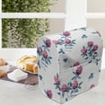 thumbnail image 3 of Floral Stand Mixer Cover, Cheery Spring Tones in Watercolor Style of Flowers Print on Plain Background, Kitchen Appliance Organizer Bag Cover with Pockets, 5 Quarts, Multicolor, by Ambesonne, 3 of 4