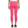 thumbnail image 3 of Jockey Essentials Women's Contour Cropped Leggings, 3 of 5