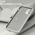 Compatible with iPhone 11 Case with Screen Protector Enhanced Camera