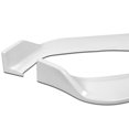 thumbnail image 3 of Stay Tuned Performance For 2006-2008 BMW E90 E91 3-Series Painted White Front Bumper Body Spoiler Lip, 3 of 5