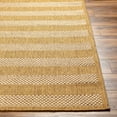 thumbnail image 3 of Livabliss Pismo Beach Stripes Outdoor/Indoor Area Rug, Beige ,9'2" x 12', 3 of 6