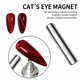 thumbnail image 5 of Esmalte de uñas en gel MAYCHAO Cat Eye, 15 ml, color burdeos con imán, 5 of 7