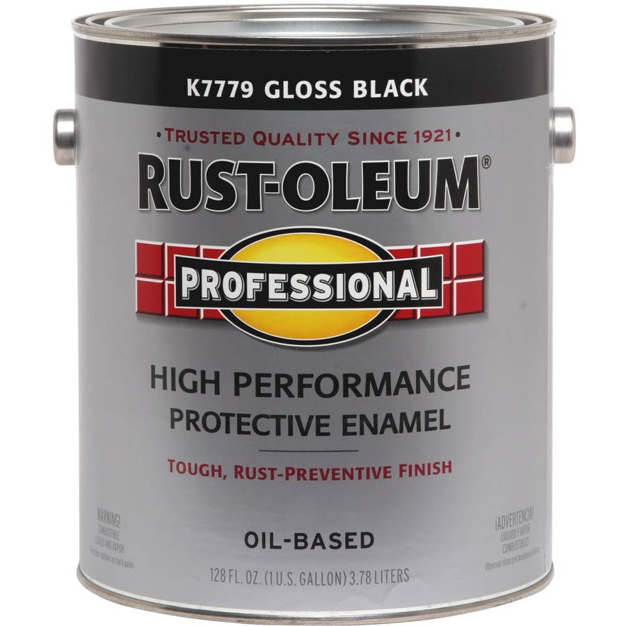 Rust Oleum Professional High Performance Protective Enamel Gallon