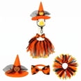 thumbnail image 4 of Halloween Goose Outfit Ghost Lawn Porch Goose Clothes, Coordinated Halloween Outdoor Costume, Vibrant Cloth For Autumn Garden Courtyard Landscape, 4 of 7