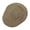 Khaki, variant on Men's Summer Casual Newsboy Hat Solid Color Comfortable Artist Cap Fall Fashion Beret Hat