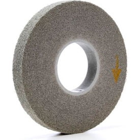 

3M Scotch-Brite EXL Deburring Wheel 8 x 1 x 3 Silicon Carbide 8S FIN