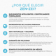 thumbnail image 3 of ZENZEI Suplemento Inteligente Limitless Brain Nootropico Concentración Y Memoria ZEN ZEI Cápsulas, 3 of 6