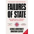thumbnail image 1 of Pre-Owned Failures of State: The Inside Story of Britain's Battle with Coronavirus (Paperback) 0008430551 9780008430559, 1 of 1