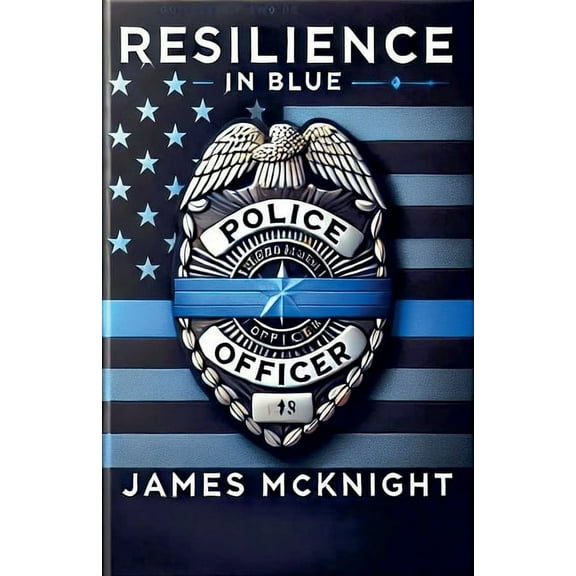 Resilience in Blue, (Paperback)
