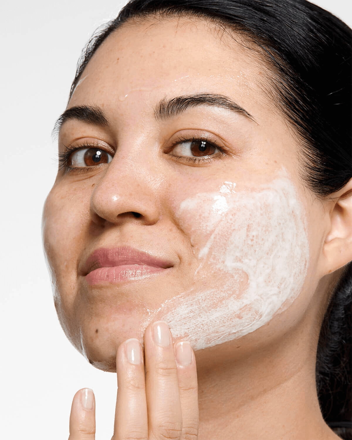 Clinique All About Clean Liquid Facial Soap Oily Skin Formula: Combination Oily to Oily Skin (Types 3 & 4), Jumbo Size, 13.5 fl. oz / 400ml