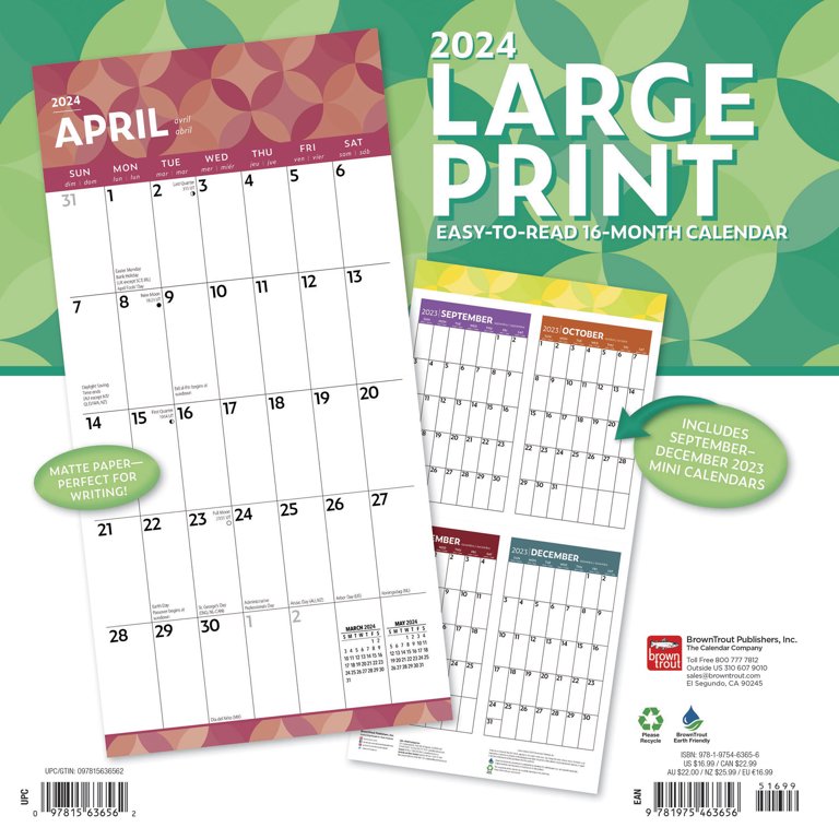 Large Print | 2024 12x24 Large print | 2024 12x24