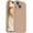 Brown, variant on Compatible with iPhone 15 Case, Upgrade Defender Liquid Silicone, [Enhanced Camera Protection] [Soft Anti-Scratch Microfiber Lining] Shockproof Phone Case for iPhone 15 6.1 inch - White
