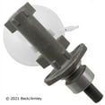 thumbnail image 4 of BeckArnley 072-9738 Brake Master Cylinder, 4 of 5