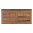 thumbnail image 3 of Modway Marina Table Basse Moderne en Bois pour Patio en Teck Naturel, 3 of 4