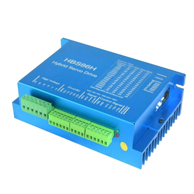 Controlador de Motor HBS860H Macarena Controlador de piezas de impresora 3D DC30-110VDC 1 unidad