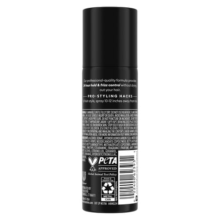 TRESemmé Extra Hold Hairspray for 24Hr Frizz Control with Pro Lock Tech,1.5 oz