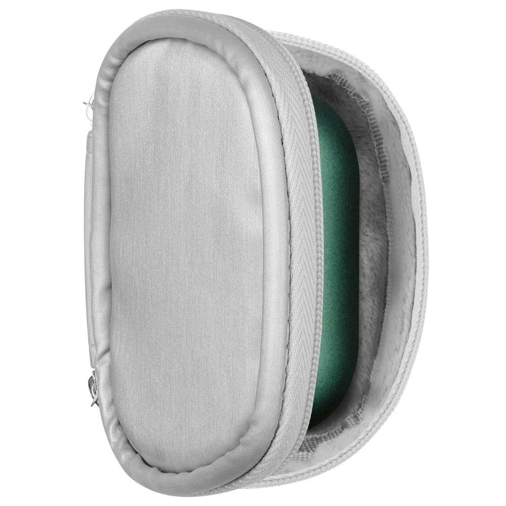 Geekria Earbuds Soft Case for Skullcandy Push True Wireless InEar