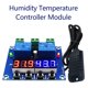 thumbnail image 2 of Zfx-M452 Módulo Controlador de Temperatura de Humedad Termostato Digital Controlador de Hum Meterk Rojo azul, 2 of 7