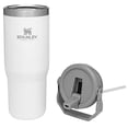 thumbnail image 2 of Vaso de acero inoxidable Stanley IceFlow con pajita 30oz, 2 of 7