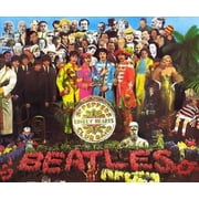 Pre-Owned - Sgt. Pepper's Lonely Hearts Club Band by The Beatles (CD, Jun-1987, Capitol)